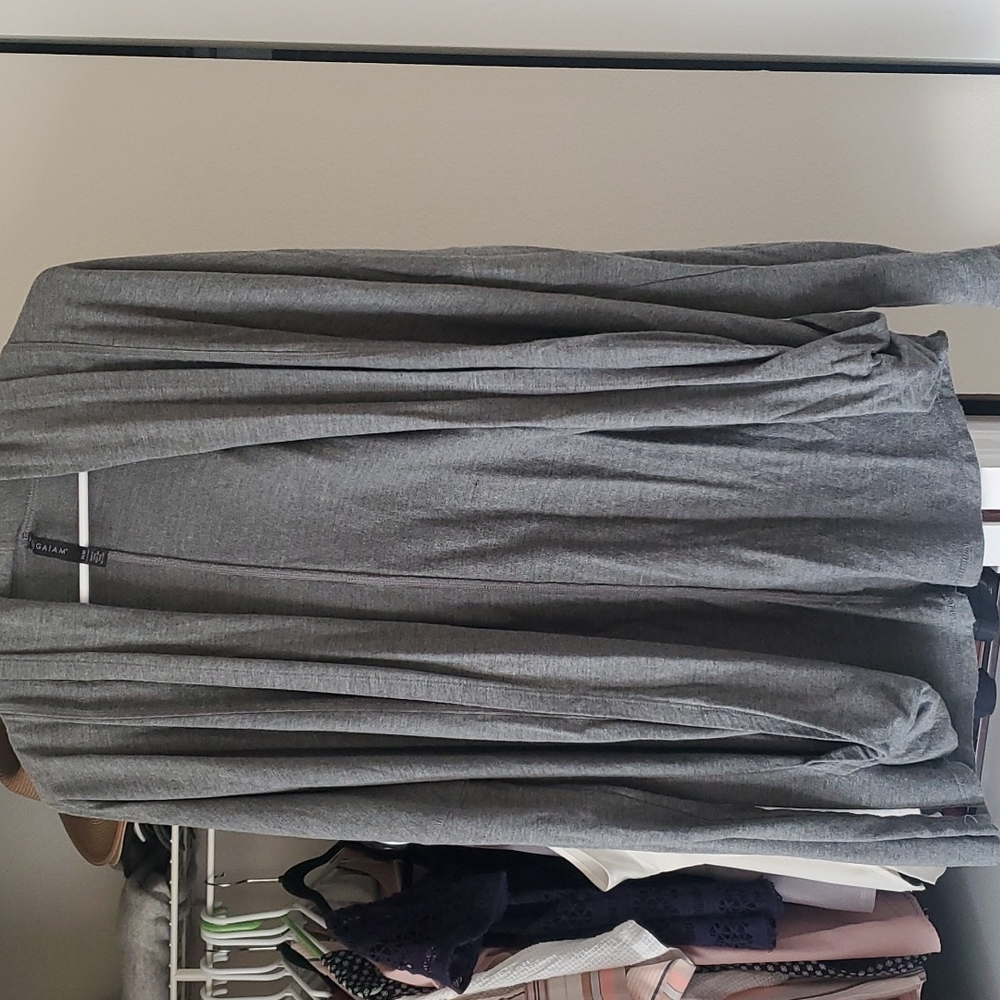 Gaiam Cardigan